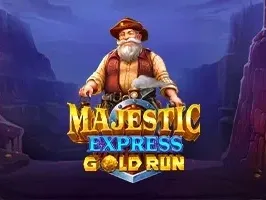 Majestic Express - Gold Run screenshot